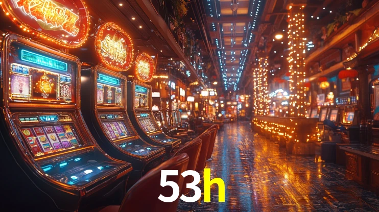 53h: Seu Cassino Premiado com Pagamentos Rápidos