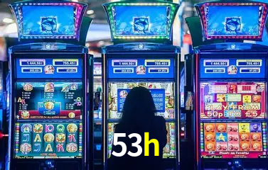 Descubra a Magia dos Jogos de Arcade no 53h
