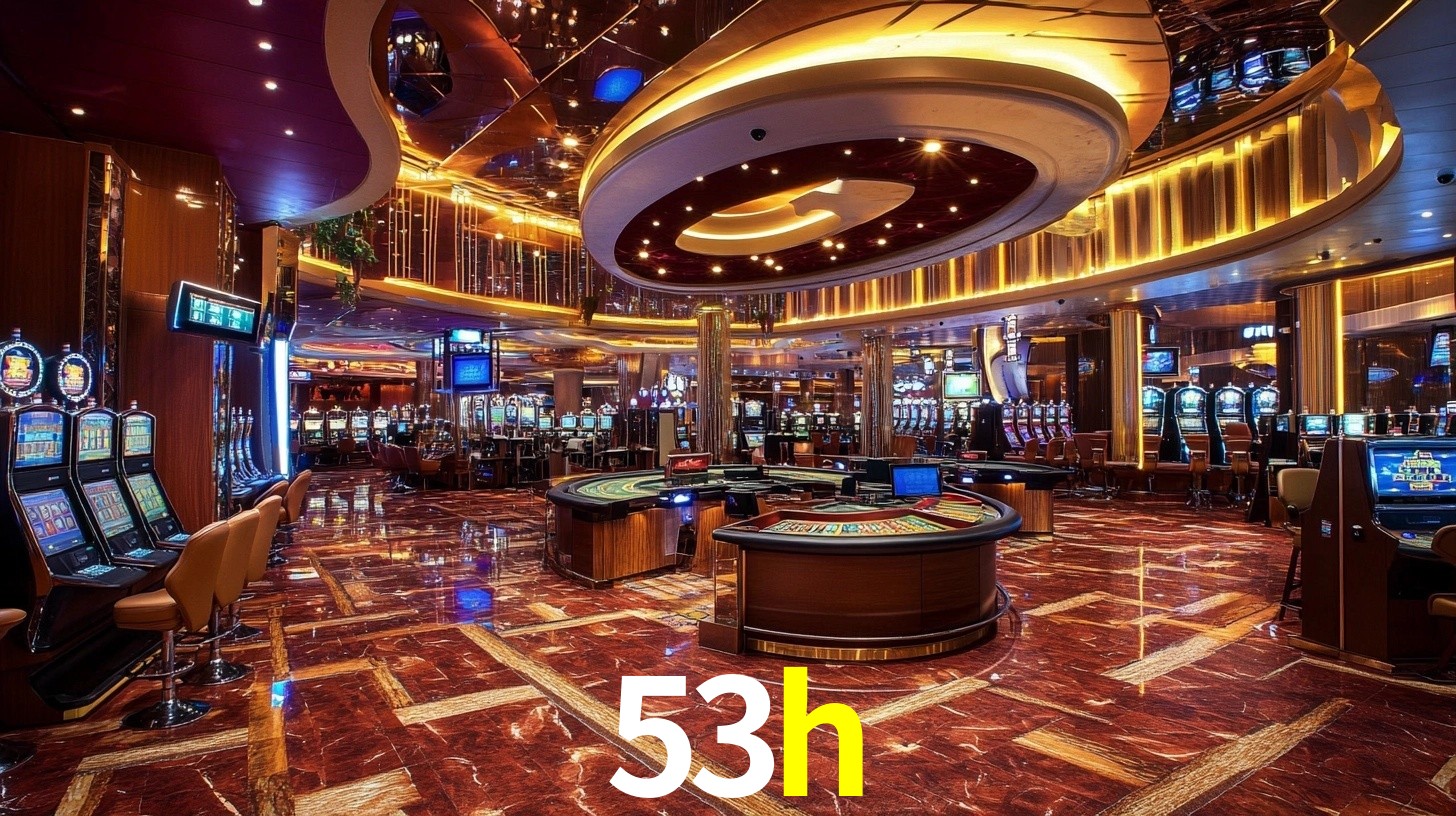 APP oficial da 53h para mobile