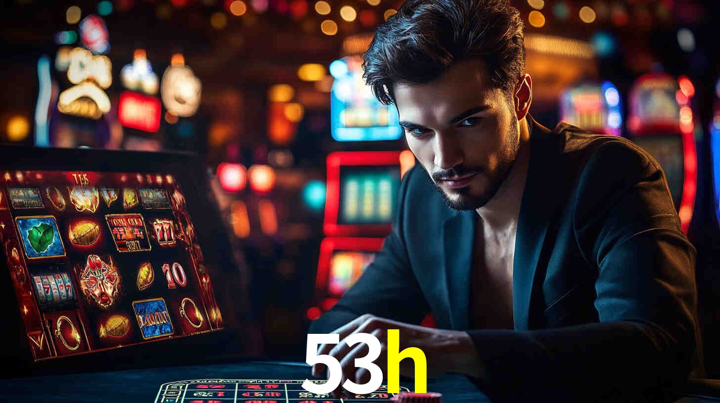 53h: A Experiência de Casino com Jogos de Mesa ao Vivo