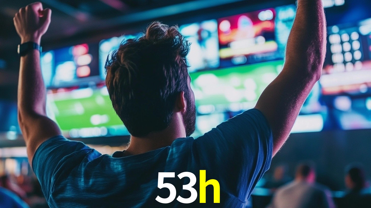 53h: Seu Especialista em Apostas Esportivas Brasileiras